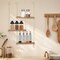 Boho Wall Shelves for Plants - 3 Tier Macrame Wall Hanging Shelves